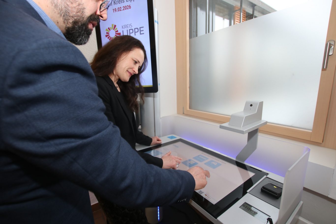 Kreis Lippe Strassenverkehrsamt iKFZ